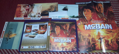 McBain (blu-ray)