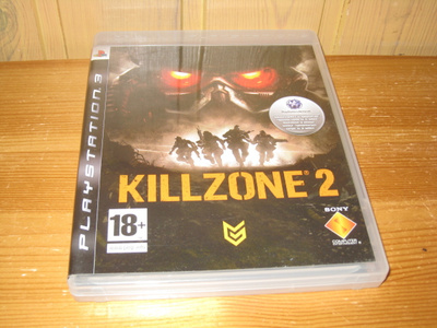 Killzone 2 Ps3