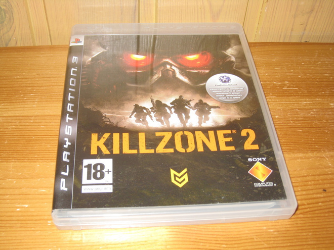 Killzone 2 Ps3