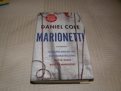 Daniel Cole Marionetti  -sid
