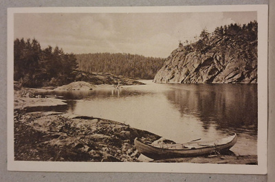 Jaakkima: Mustasaari *** (1600)