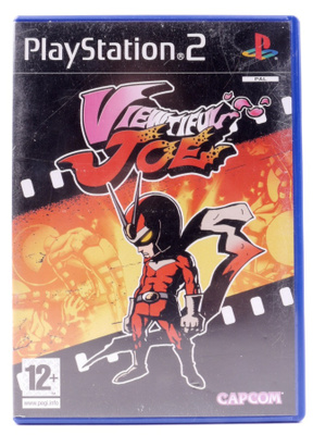 Viewtiful Joe