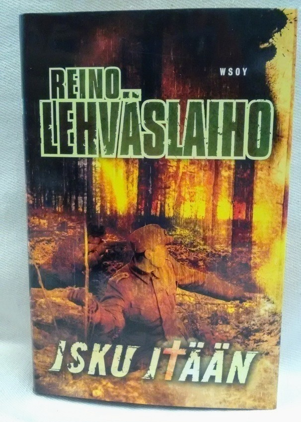 Isku itään - Reino Lehväslaiho 1.p (sid.)