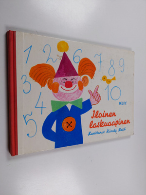 Karoly Reich : Iloinen laskuaapinen
