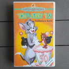 VHS: Tom & Jerry 12 - Nälkäinen Katti (1995) - pikkukuva 1