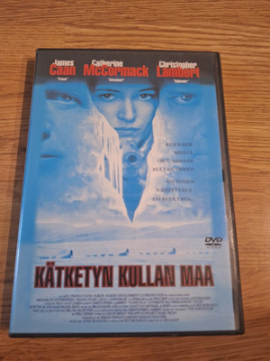 Kätketyn Kullan Maa