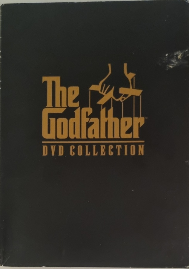 THE GODFATHER DVD COLLECTION (5 DISC)