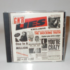 GUNS N' ROSES: G N' R LIES (CD) - pikkukuva 1