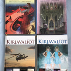 Kirjavaliot kirjoja 4kpl - pikkukuva 3