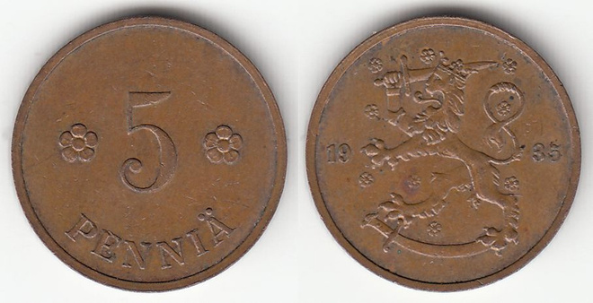 5 p 1935