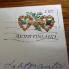suomi pm 1lk 1997 kulku 1999 pusu - postikortilla - pikkukuva 1