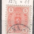 1882 5p sekahampainen - pikkukuva 1