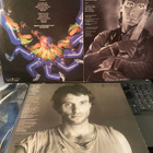 Nils Lofgren x 3: Night Fades Away, Filip, Silver Lining LP - pikkukuva 2