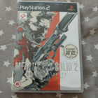 Metal Gear Solid 2 Sons of Liberty (PS2) (2 levyä) - pikkukuva 1