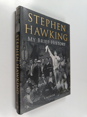 Stephen Hawking : My Brief History