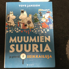 MUUMI - MUUMIEN SUURIA JA PIENIÄ SEIKKAILUJA + lehti. NOUTO! - pikkukuva 1