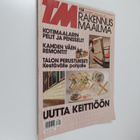 Tekniikan maailma 15B/88 : rakennusmaailma - pikkukuva 1