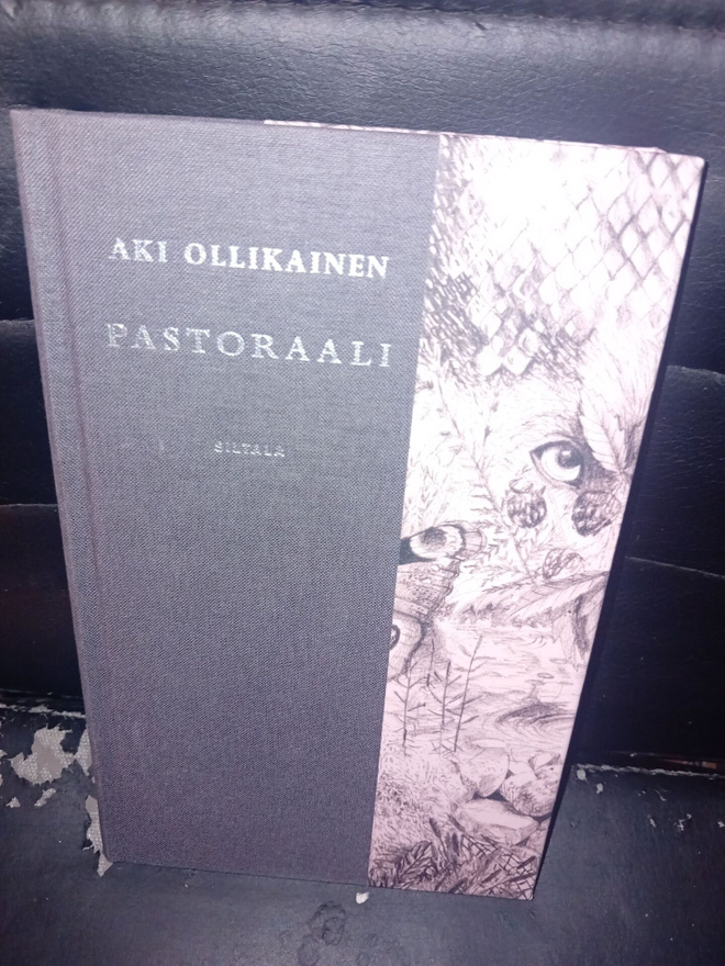 Aki Ollikainen  : Pastoraali ( SIS POSTIKULU )