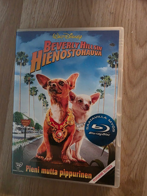 Beverly Hillsin hienostohauva