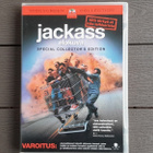 DVD: Jackass Elokuva - Special Collector's Edition (2002) - pikkukuva 1
