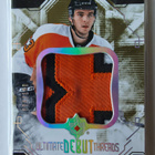 Shayne Gostisbehere 2014-15 Ultimate Debut Threads Rookie - pikkukuva 1