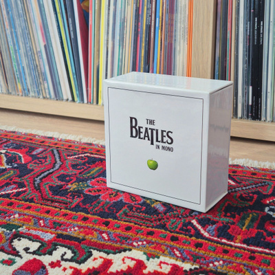 The Beatles - The Beatles In Mono (11xCD)