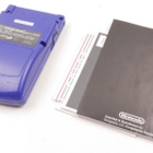 Game Boy Color Console (Dark Purple) - pikkukuva 4