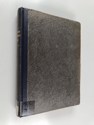 Metsästys ja kalastus vuosikerta 1949 (1-12 yhteensidottuna)