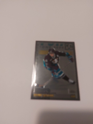 2000-01 Topps Chrome #52 Teemu Selänne