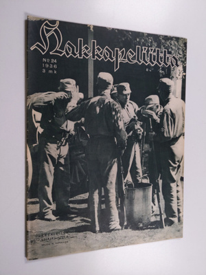 Hakkapeliitta 24/1936