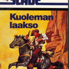 Jackson Cole - Kuoleman laakso - pikkukuva 1