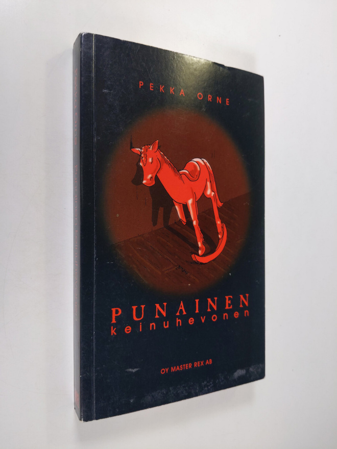 Pekka Orne : Punainen keinuhevonen