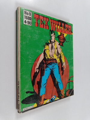 Tex Willer 9/1980