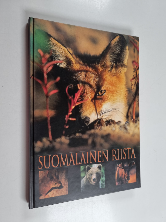 Harto ym. (toim.) Linden : Suomalainen riista