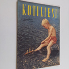 Kotiliesi 13/1959 (heinäkuu I) - pikkukuva 1