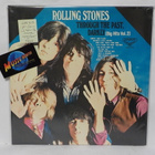 ROLLING STONES - THROUGH THE PAST, DARKLY M-/M- JAPAN -76 LP - pikkukuva 1