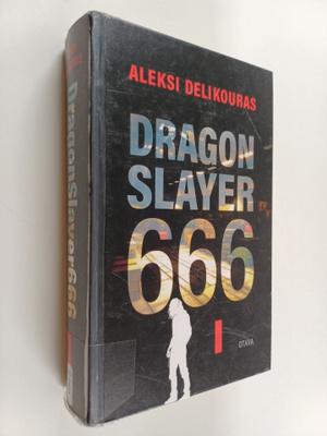Aleksi Delikouras : DragonSlayer666 I