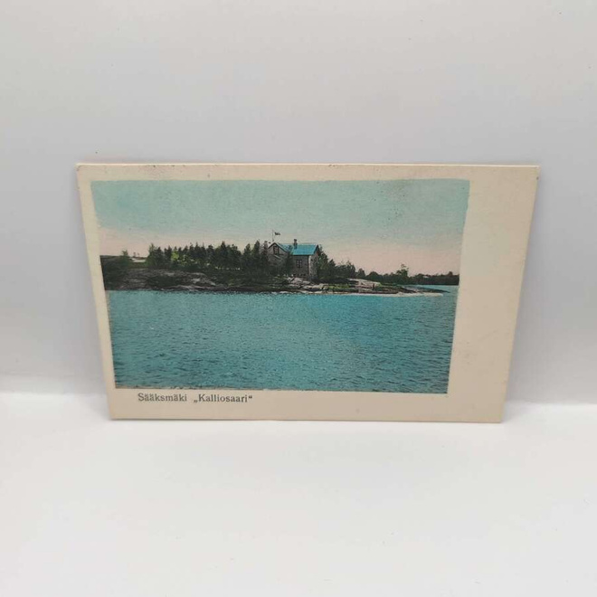 Valkeakoski: Sääksmäki