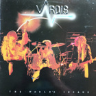 LP Vardis The World `s Insane - pikkukuva 1
