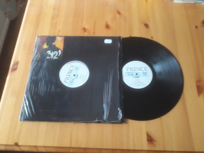Prince – 3121 2lp 2006 Funk, Soul, Synth-pop rare!!!! Promo