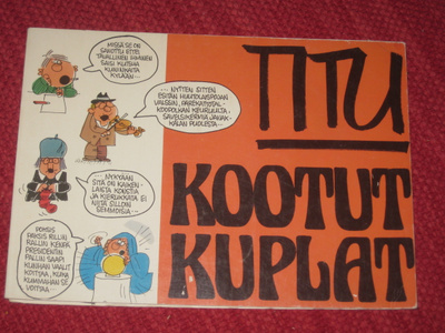 Kootut kuplat  Titu 