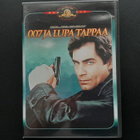 DVD: 007 Ja Lupa Tappaa / Licence To Kill (Timothy Dalton) - pikkukuva 1