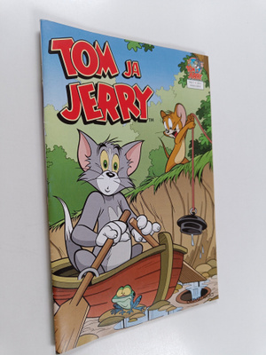 Tom ja Jerry 7/2011