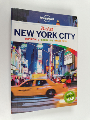 Brandon Presser : Pocket New York City : top sights, loca...