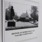 Heinolan kirkonkylän valokuvahistoria (signeerattu, tekij... - pikkukuva 1