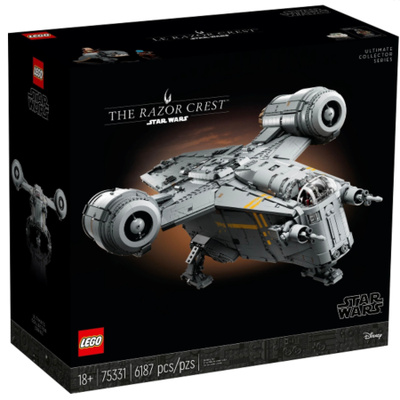 Lego 75331 Razor Crest