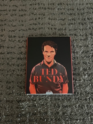 Ted Bundy (Vinegar Syndrome VSA)
