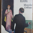 Maurice Leblanc: Balthazarin eriskummallinen elämä. 180 s. - pikkukuva 1