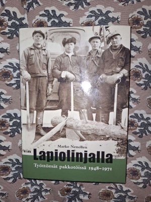 Marko Nenonen : Lapiolinjalla 1p