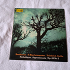 Beethoven, Friedrich Gulda – 3 Klaviersonaten LP - pikkukuva 1